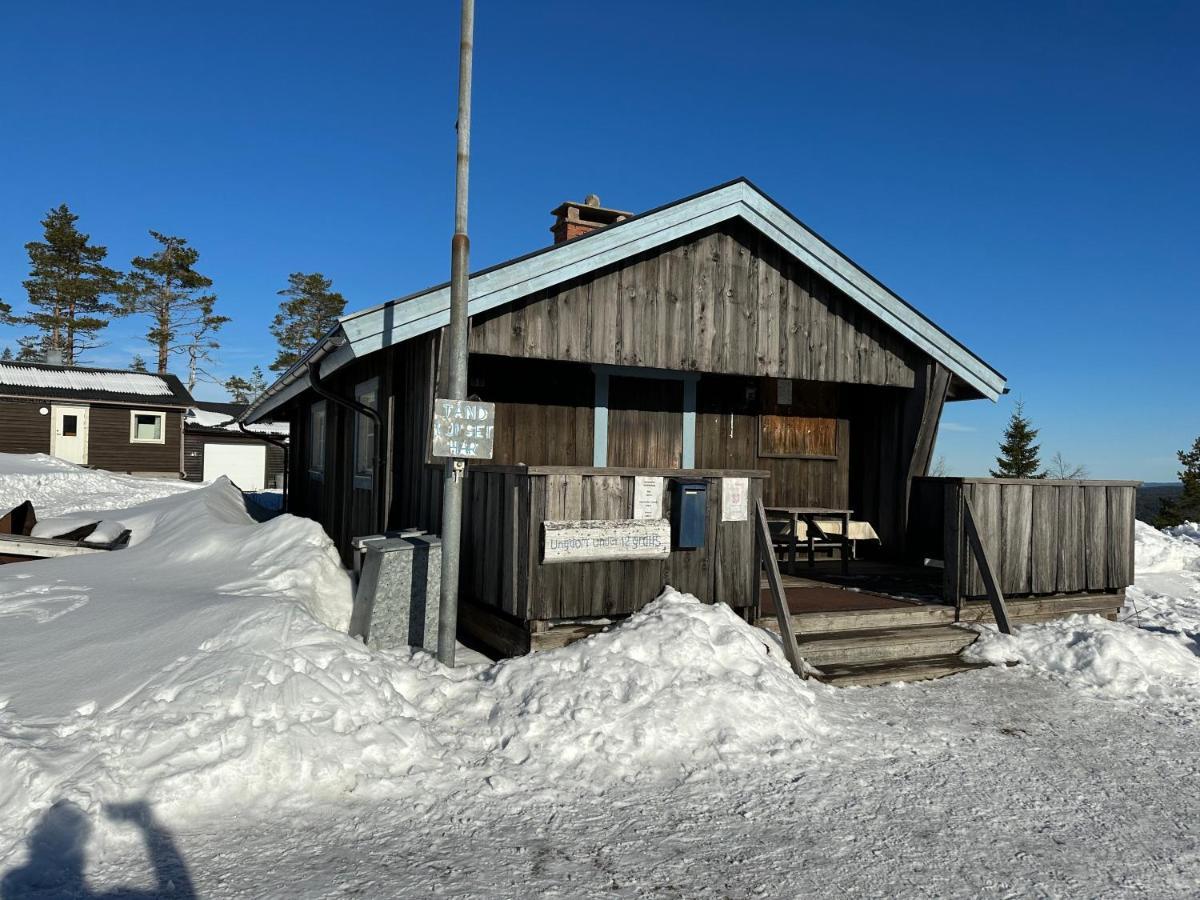 Villa Granhede -Sjoelaege Med Badtunna, Eldstad Med Mera Torsby Exterior photo